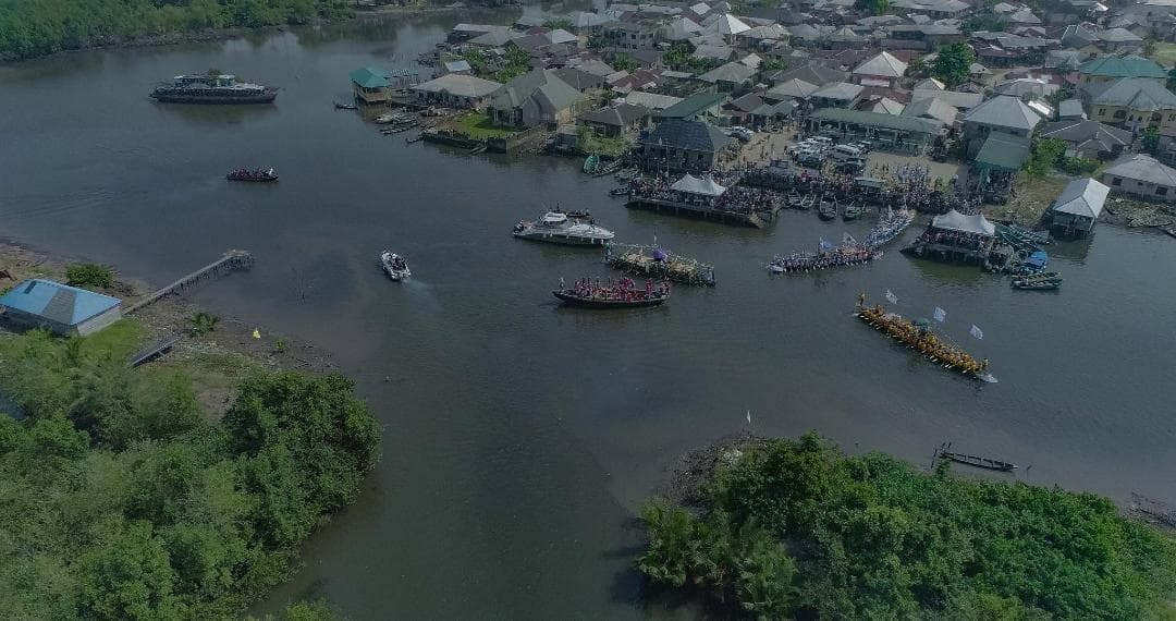 How Wakirike Ancestors Built One of Nigeria's Greatest Maritime Cultures
