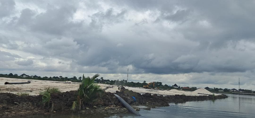 BOLO LAND RECLAMATION PROJECT: A LANDMARK STEP TOWARDS SUSTAINABLE GROWTH